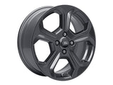 FIESTA SET OF 4 ALLOY WHEELS 08/2014 11/2015