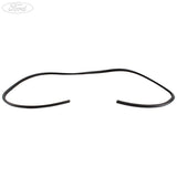 CUSTOM REAR 3RD ROW QUARTER WINDOW WEATHERSTRIP SEAL SWB