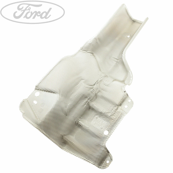 MONDEO GALAXY S-MAX WA6 EXHAUST HEAT SHIELD