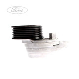 DRIVE BELT TENSIONER PULLEY