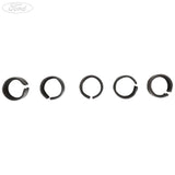 AIR CONDITIONING CONDENSR/COMPRESSR SPRING PIN PACK OF 5