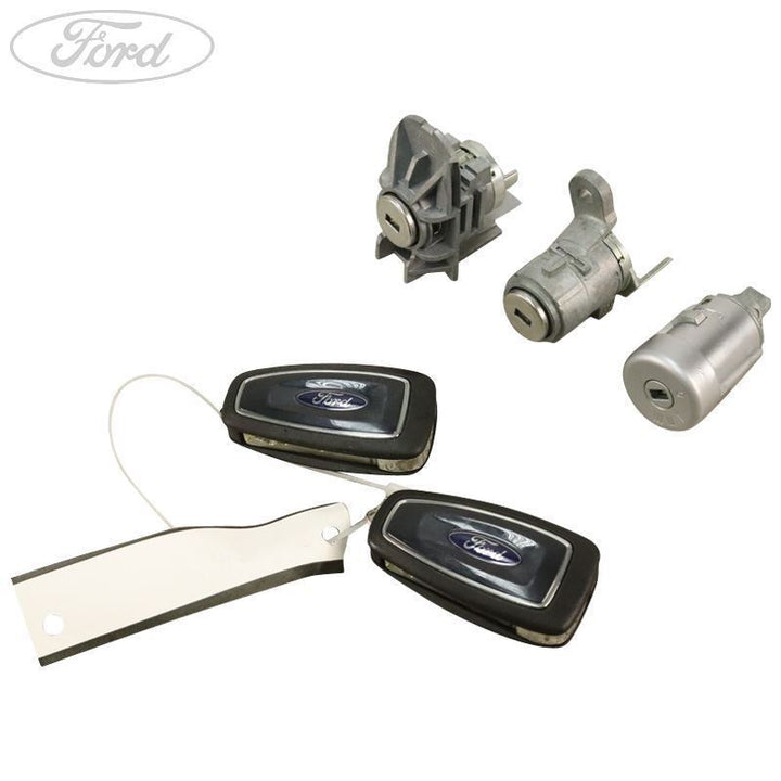 RANGER COMPLETE VEHICLE LOCKSET 09/11-09/15 2X FLIP KEY