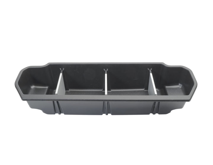 MUSTANGMACHE FRUNK LINER WITH DIVIDERS, FRONT TRUNK