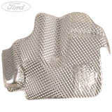 FOCUS DURATEC PFI REAR EXHAUST HEAT SHIELD 07-11
