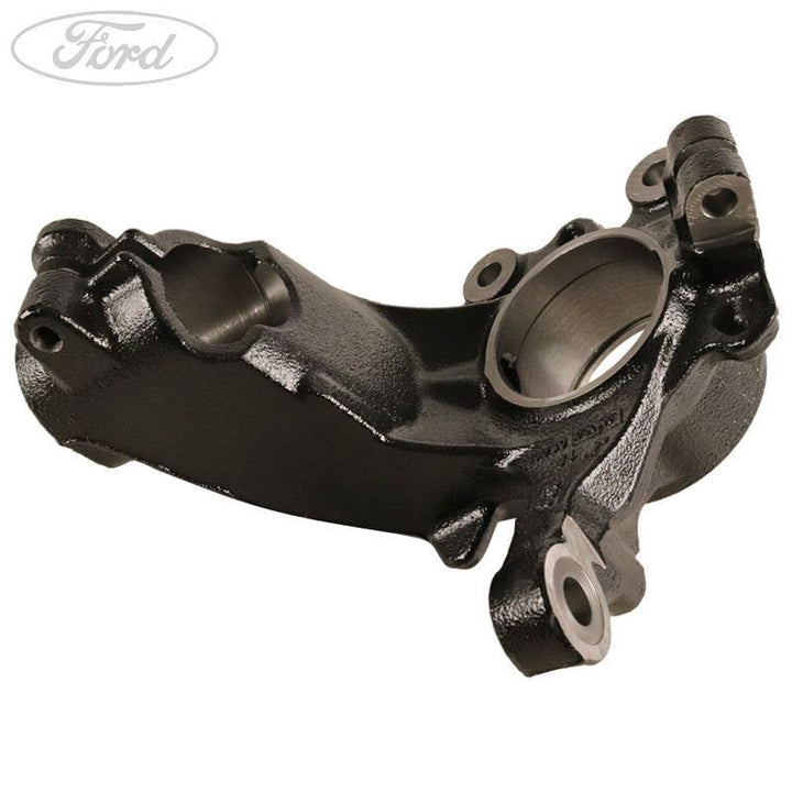 FRONT WHEEL KNUCKLE