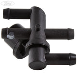 ESCORT TRANSIT HEATER WATER CONTROL VALVE