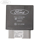 TOW BAR TRAILER TOWING MODULE F1CJ-14F546-BC