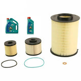 KUGA TDCI SERVICE KIT OIL AIR CABIN DIESEL FILTER