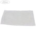 FIGO KA+ FRONT O/S N/S WATER SPLASH SHIELD 2015-