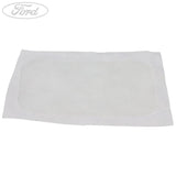 FIGO KA+ FRONT O/S N/S WATER SPLASH SHIELD 2015-