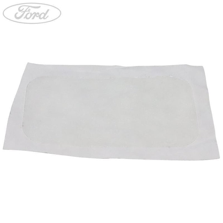 FIGO KA+ FRONT O/S N/S WATER SPLASH SHIELD 2015-