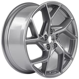 FOCUS® FROM 04/2018 ALLOY WHEEL 18