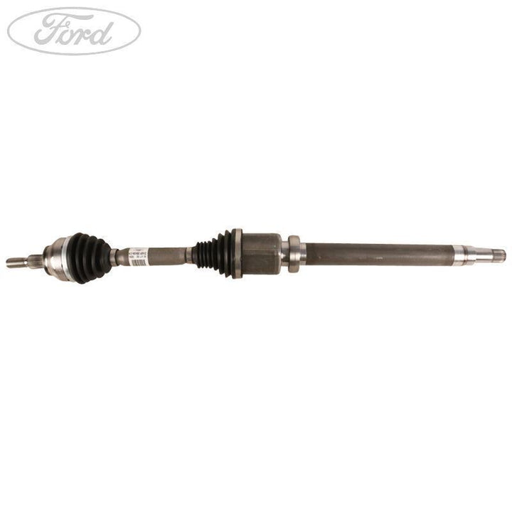 KUGA MK2 PETROL ENGINE FRONT O/S INNER HALF SHAFT & CV