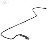ECOSPORT DURATEC COOLANT EXPANSION TANK RETURN PIPE