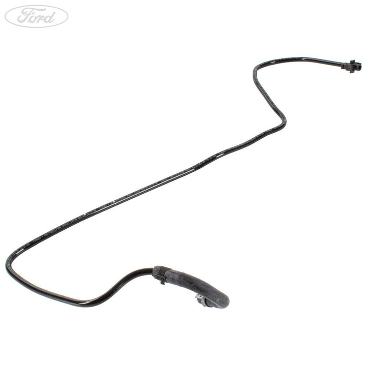 ECOSPORT DURATEC COOLANT EXPANSION TANK RETURN PIPE