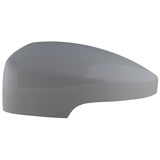 KUGA N/S FRONT DOOR MIRROR COVER PAINTED FROZEN WHITE