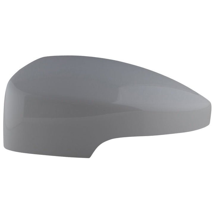 KUGA N/S FRONT DOOR MIRROR COVER PAINTED FROZEN WHITE