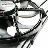 FOCUS C-MAX 07-10 1.4 1.6 ZETEC COOLING FAN & MOTOR