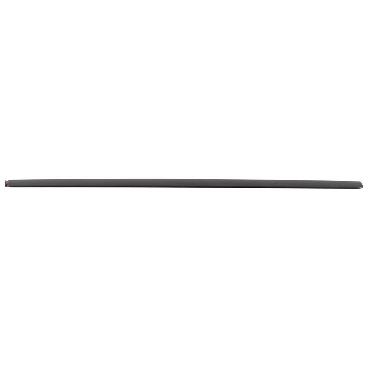 TRANSIT CONNECT FRONT RADIATOR GRILLE MOULDING LIP BLACK