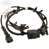 BRAKE SKID CONTROL WIRING