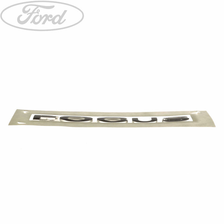 FOCUS FOCUS TAILGATE NAME PLATE BADGE EMBLEM