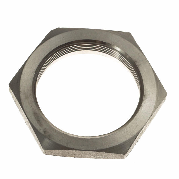 REAR AXLE RETAINING NUT