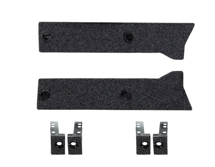 RANGER 01/2012-06/2022 ARB* FRONT FLOOR KIT FOR ROLLER DRAWERS