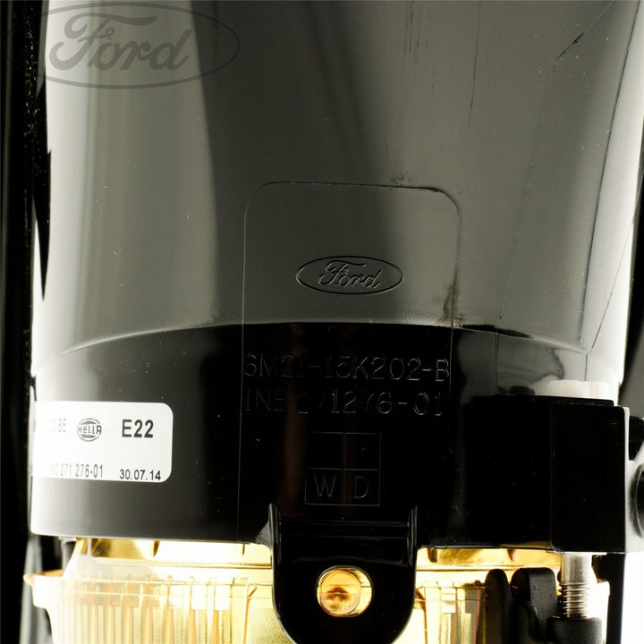 GALAXY WA6 FRONT N/S FOG LIGHT LAMP