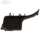 FIESTA N/S REAR UPPER D PILLAR PADDING 2012-