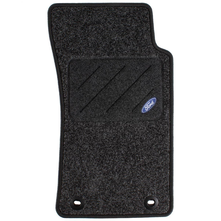 SIERRA FRONT & REAR CARPET CONTOUR CAR FLOOR MATS 1987-1993