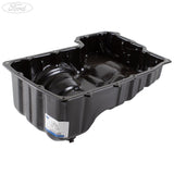 ENGINE OIL PAN