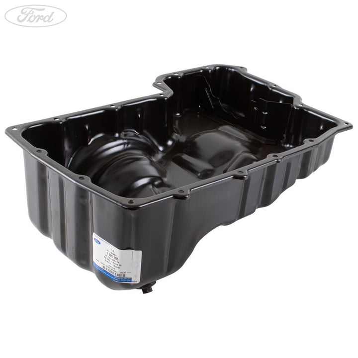 ENGINE OIL PAN