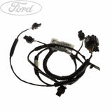 Focus Hatchback Rear Bumper Parking Distance Sensor Wire 2012-2015