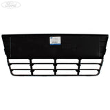 FOCUS FRONT BUMPER LOWER CENTRE GRILLE LESS ST 11-15