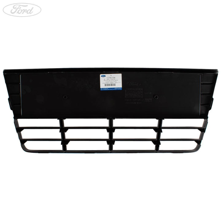 FOCUS FRONT BUMPER LOWER CENTRE GRILLE LESS ST 11-15