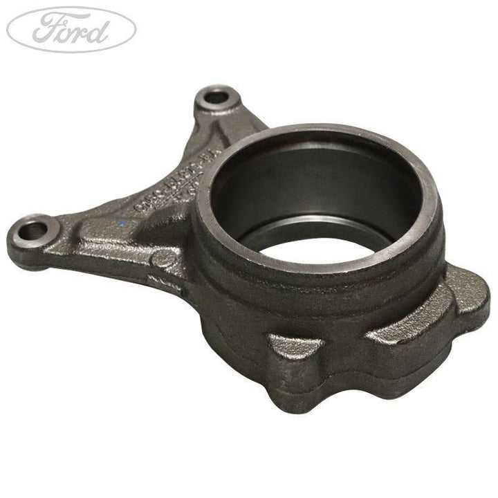 KNUCKLE AND HUB