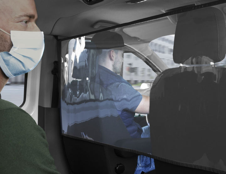 TRANSIT FROM 01/2014 PROTECTION SHIELD,TRANSPARENT