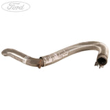 FORD TRANSIT DURATORQ TDCI SIDE EXIT EXHAUST PIPE 07-10