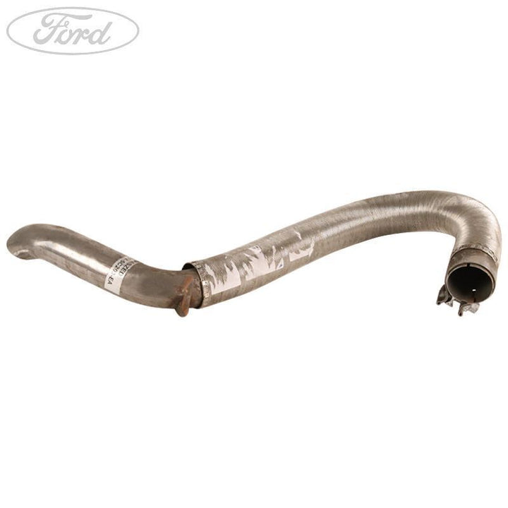 FORD TRANSIT DURATORQ TDCI SIDE EXIT EXHAUST PIPE 07-10