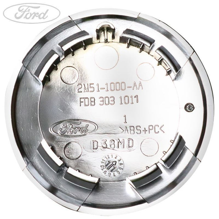 FIESTA PUMA FOCUS ALLOY WHEEL CENTRE CAP 5.5JX14