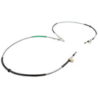 FUSION FIESTA PARKING HAND BRAKE CABLE