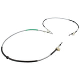 FUSION FIESTA PARKING HAND BRAKE CABLE