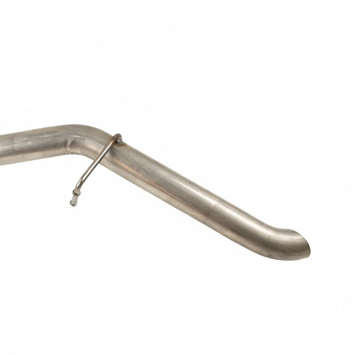 TRANSIT LWB 2.0 ECOBLUE 2.2 TDCI DURATORQ EXHAUST SYSTEM PIPE WITH DOWN TURNED EXHAUST EXIT 1889.5MM 2014-2019