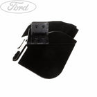 FOCUS HEATING AIR DEFLECTOR