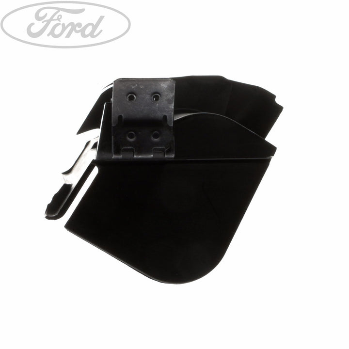 FOCUS HEATING AIR DEFLECTOR