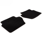 FIESTA 11/2012-06/2017 VELOUR FLOOR MATS REAR