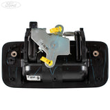 RANGER TAILGATE HANDLE UNPAINTED DARK GREY 2006-PRESENT