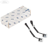 EVEREST REAR OUTER PARKING AID SENSOR COOL WHITE 2009-