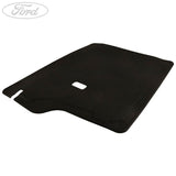 REAR SEAT BACK CARPET