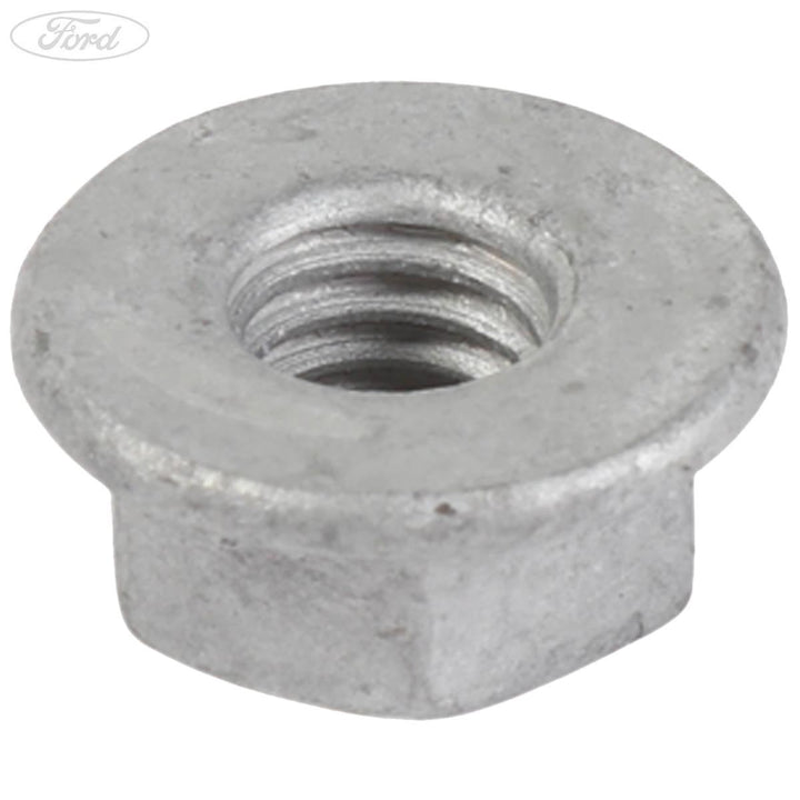 HEATER/AIR COND. AND COMPONENTS FLANGED HEX NUT PACK OF 5